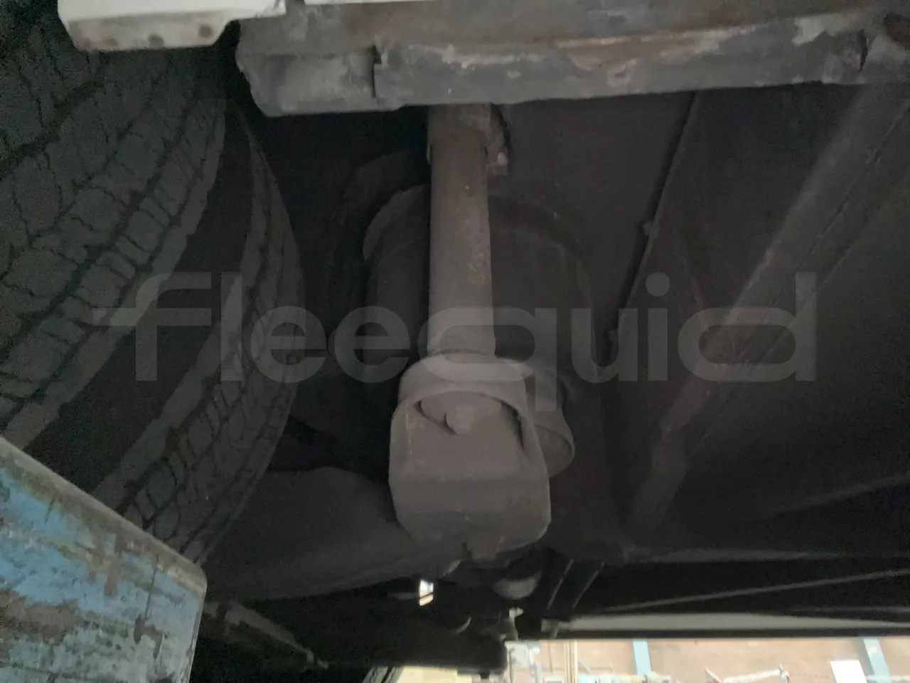 Mercedes-Benz Tourismo 632 01 - EUR6 - 290kW - 12.960m - axle 3 air springs 1 right