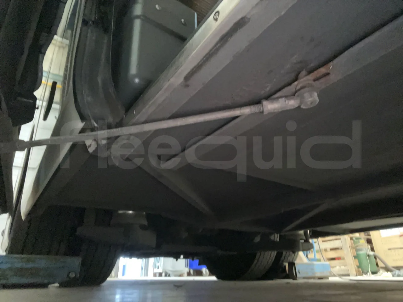 Mercedes-Benz Tourismo 632 01 - EUR6 - 290kW - 12.960m - axle 3 air springs 2 right