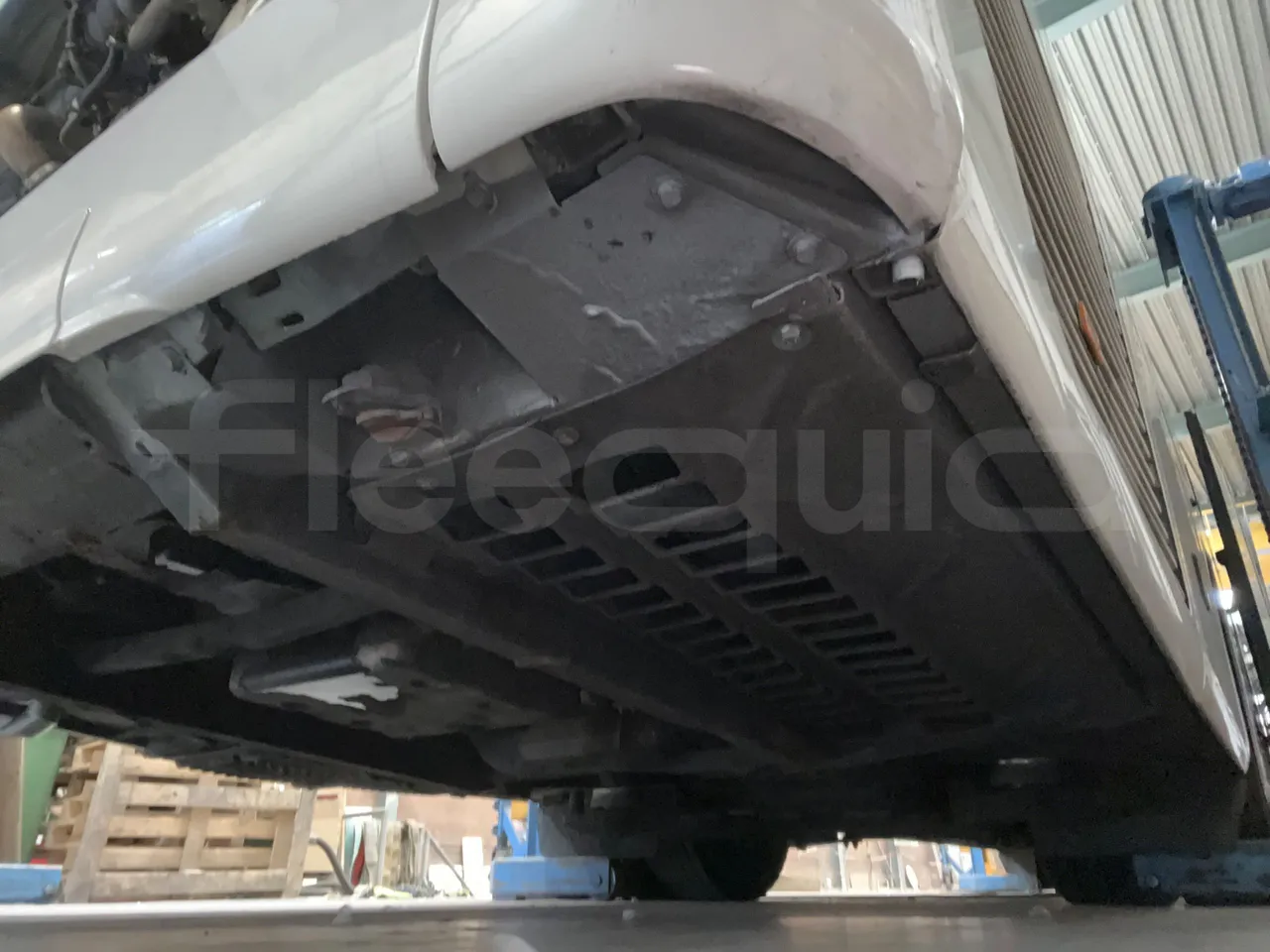 Mercedes-Benz Tourismo 632 01 - EUR6 - 290kW - 12.960m - axle 3 central