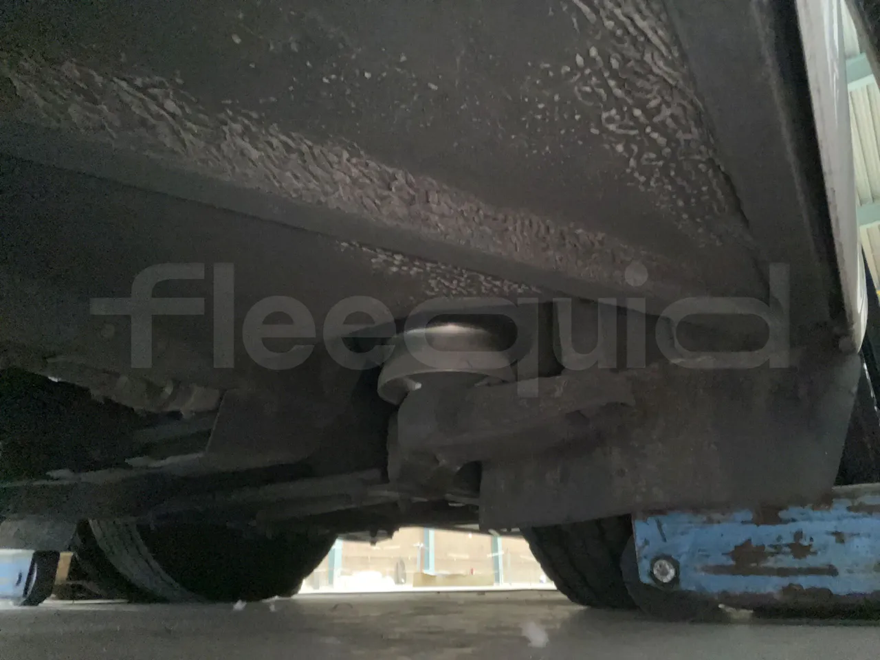 Mercedes-Benz Tourismo 632 01 - EUR6 - 290kW - 12.960m - axle 3 right side