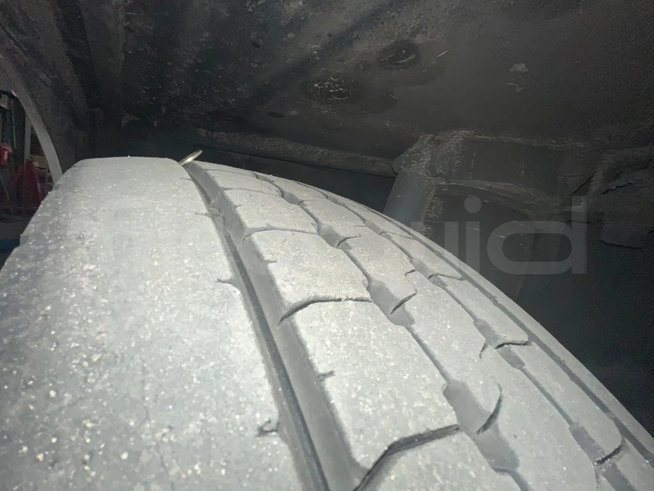 Mercedes-Benz Tourismo 632 01 - EUR6 - 290kW - 12.960m - spare wheel