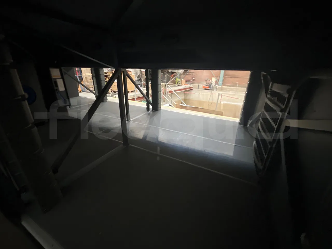 Mercedes-Benz Tourismo 632 01 - EUR6 - 290kW - 12.960m - turntable external (18m)