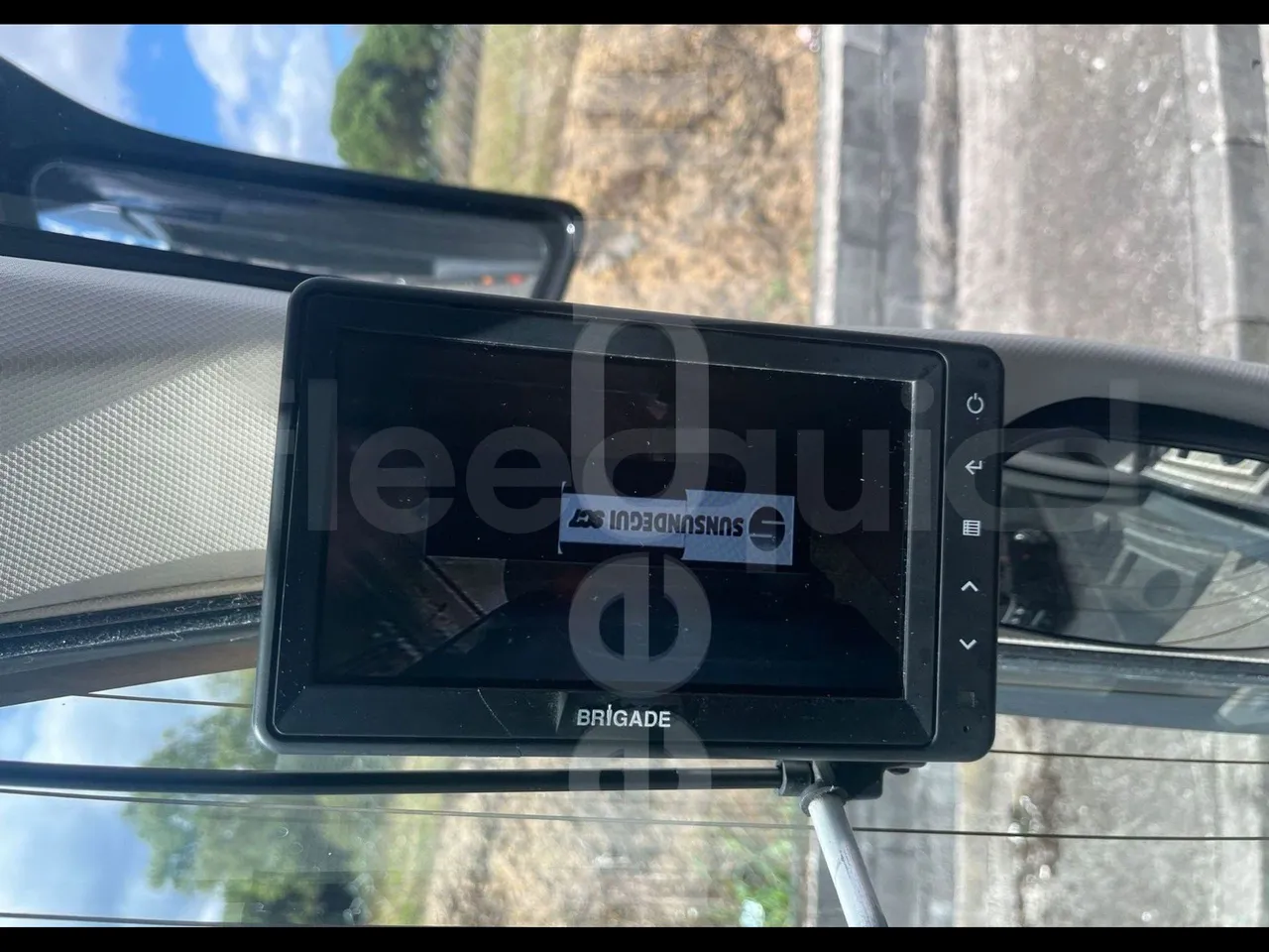 Volvo Sunsundegui SC7/ Euro 6 - 345 Kw - 13.125 Mt - camera accessories photo