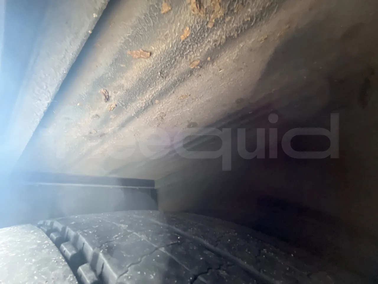 Volvo Sunsundegui SC7/ Euro 6 - 345 Kw - 13.125 Mt - axel 2 air springs 1 right