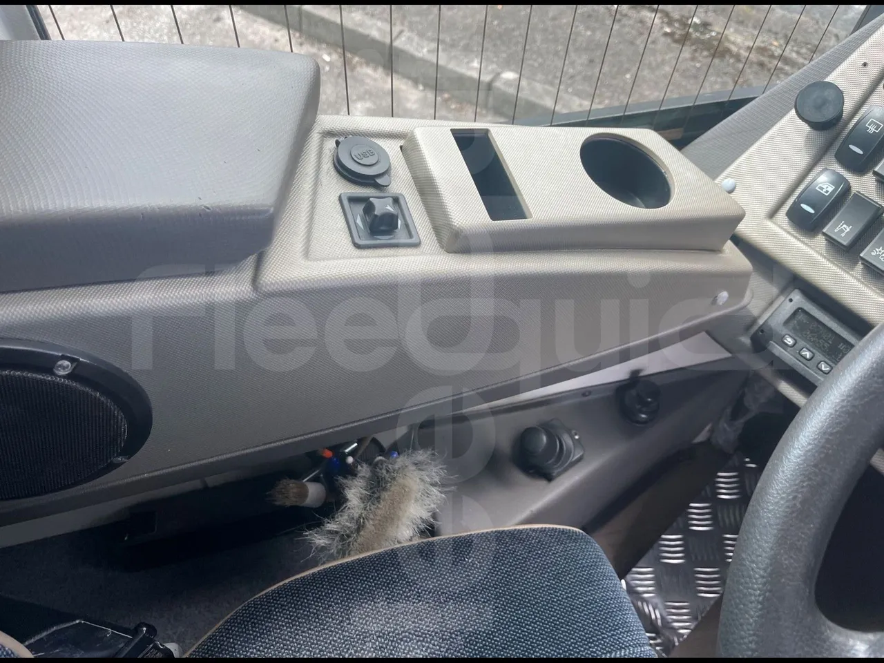Volvo Sunsundegui SC7/ Euro 6 - 345 Kw - 13.125 Mt - onboard devices 2