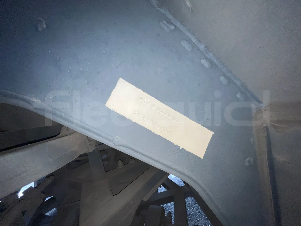 Volvo Sunsundegui SC7/ Euro 6 - 345 Kw - 13.125 Mt - chassis VIN photo