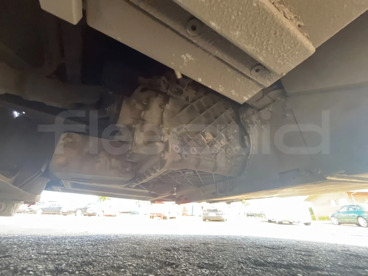 Volvo Sunsundegui SC7/ Euro 6 - 345 Kw - 13.125 Mt - gearbox photo