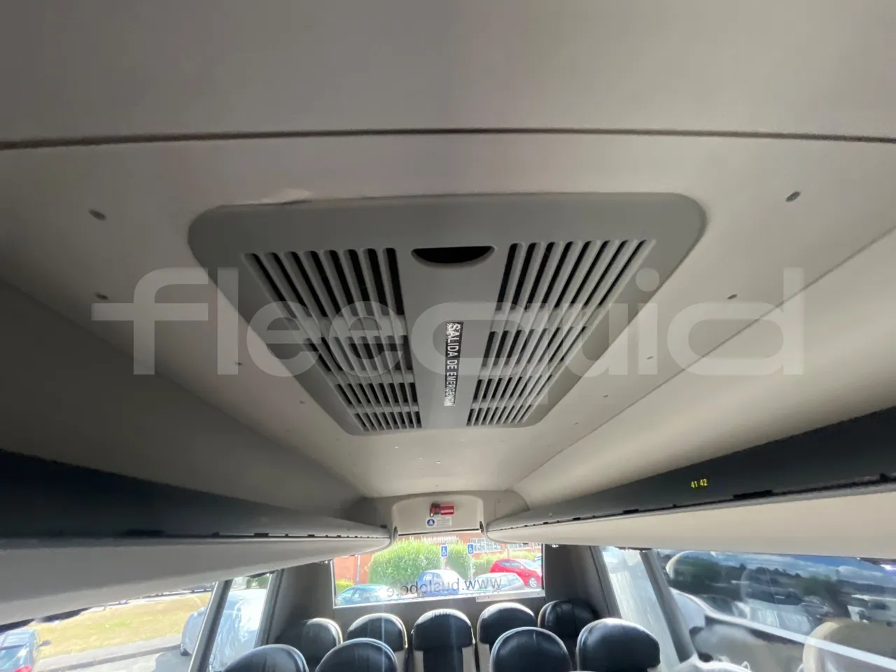 Volvo Sunsundegui SC7/ Euro 6 - 345 Kw - 13.125 Mt - roof hatch 2