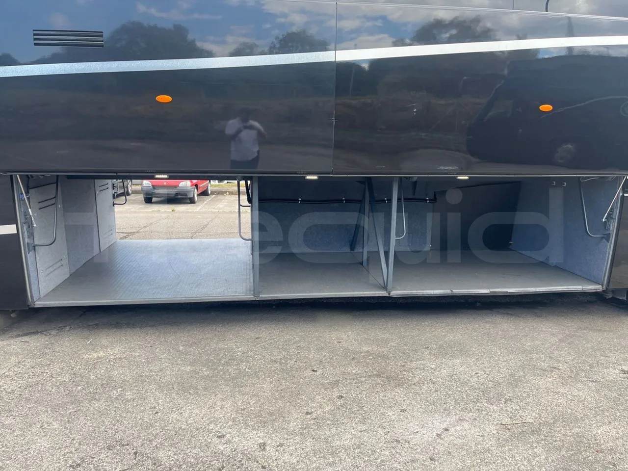 Volvo Sunsundegui SC7/ Euro 6 - 345 Kw - 13.125 Mt - luggage rack photo