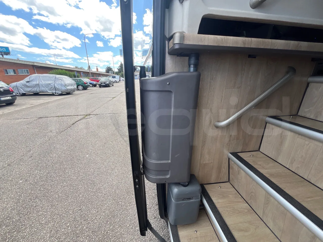 Volvo Sunsundegui SC7/ Euro 6 - 345 Kw - 13.125 Mt - platform code photo