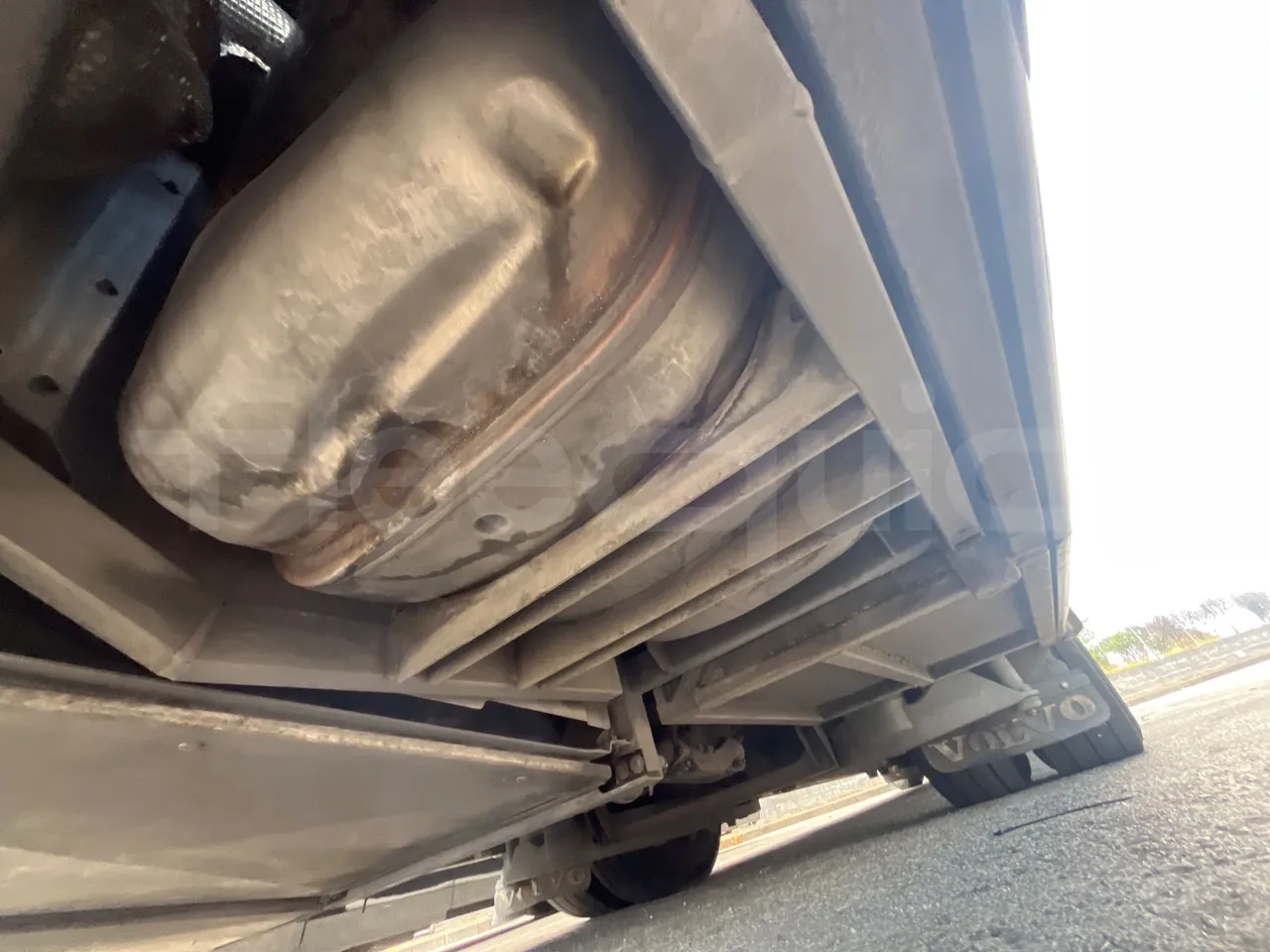 Volvo Sunsundegui SC7/ Euro 6 - 345 Kw - 13.125 Mt - axle 3 central