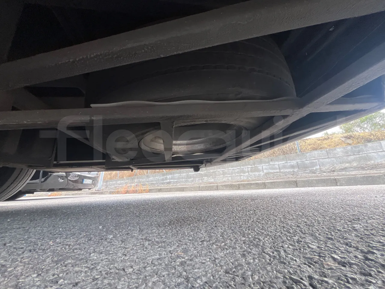 Volvo Sunsundegui SC7/ Euro 6 - 345 Kw - 13.125 Mt - spare wheel