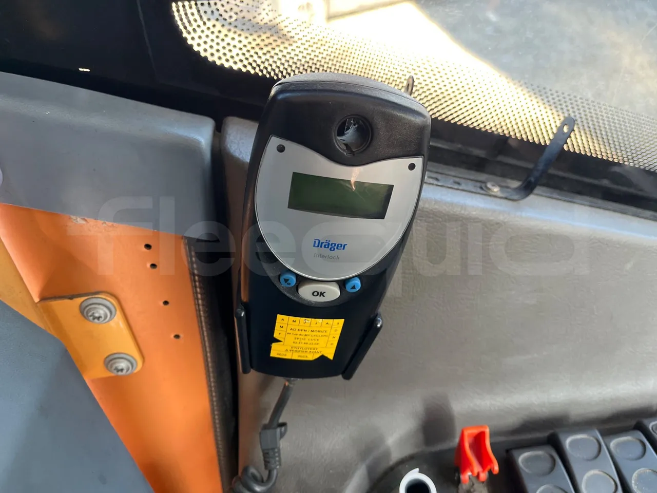 Iveco Recreo SFR160 - Euro5 - 243 kW - 12.760 mt - onboard devices 2