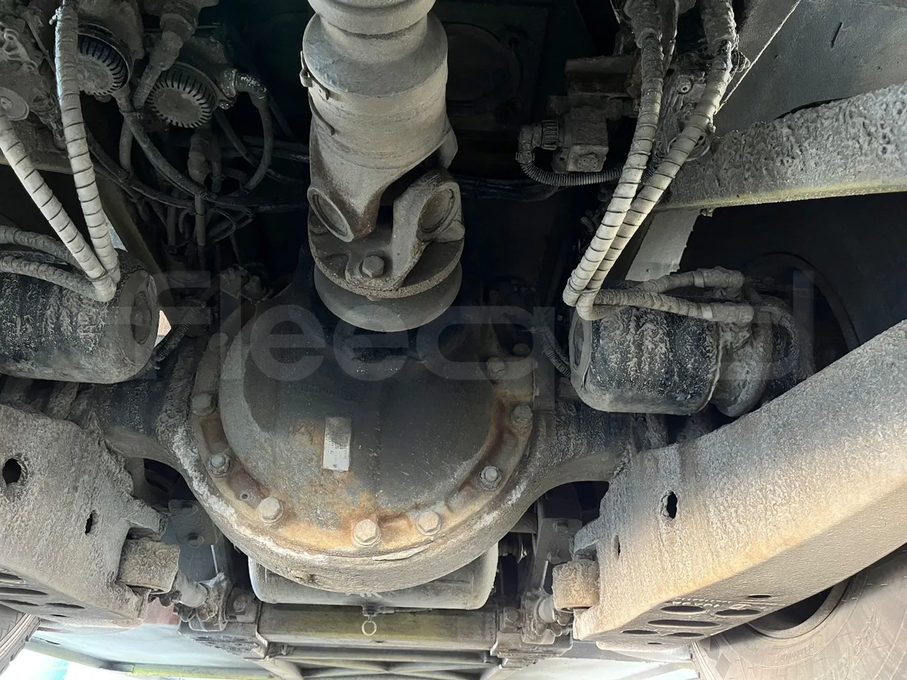 Iveco Recreo SFR160 - Euro5 - 243 kW - 12.760 mt - differential photo