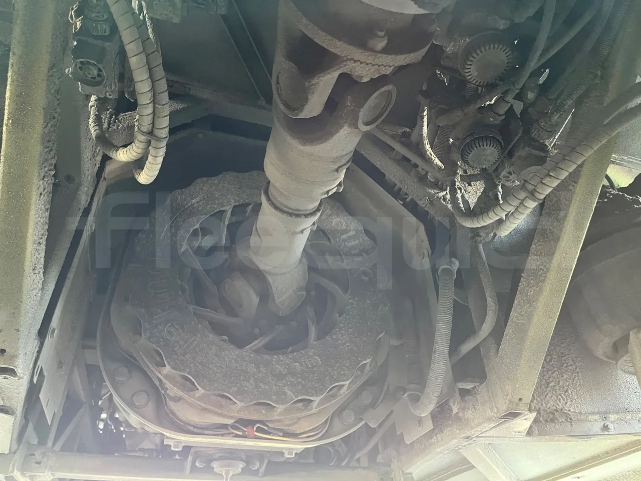 Iveco Recreo SFR160 - Euro5 - 243 kW - 12.760 mt - driveshaft photo