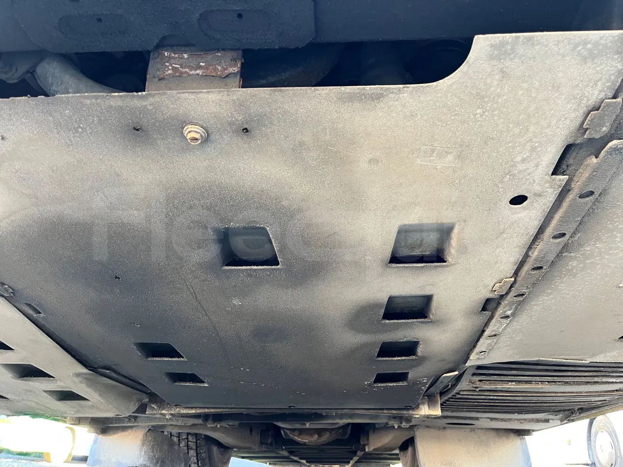 Iveco Recreo SFR160 - Euro5 - 243 kW - 12.760 mt - engine without protection