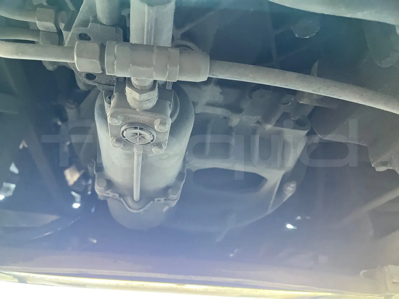 Iveco Recreo SFR160 - Euro5 - 243 kW - 12.760 mt - gearbox photo