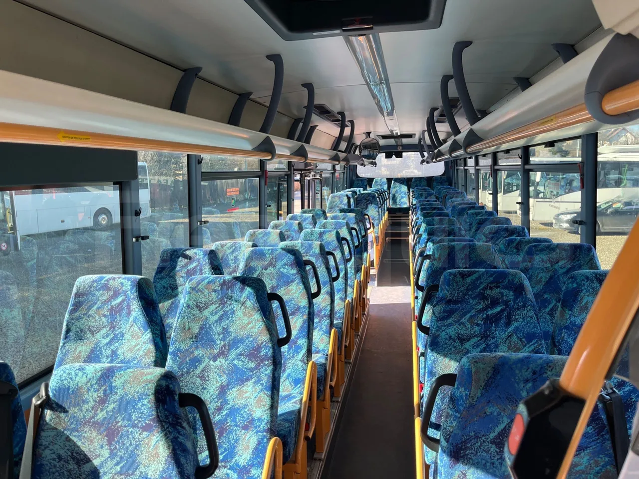 Iveco Recreo SFR160 - Euro5 - 243 kW - 12.760 mt - handrails photo