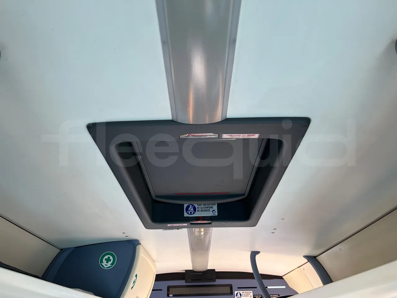 Iveco Recreo SFR160 - Euro5 - 243 kW - 12.760 mt - roof hatch 1