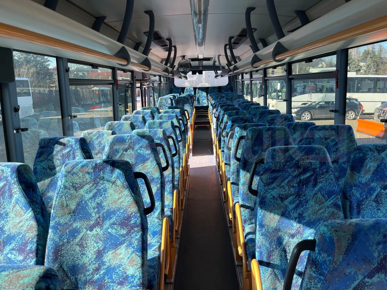 Iveco Recreo SFR160 - Euro5 - 243 kW - 12.760 mt - interior reverse seats driver height