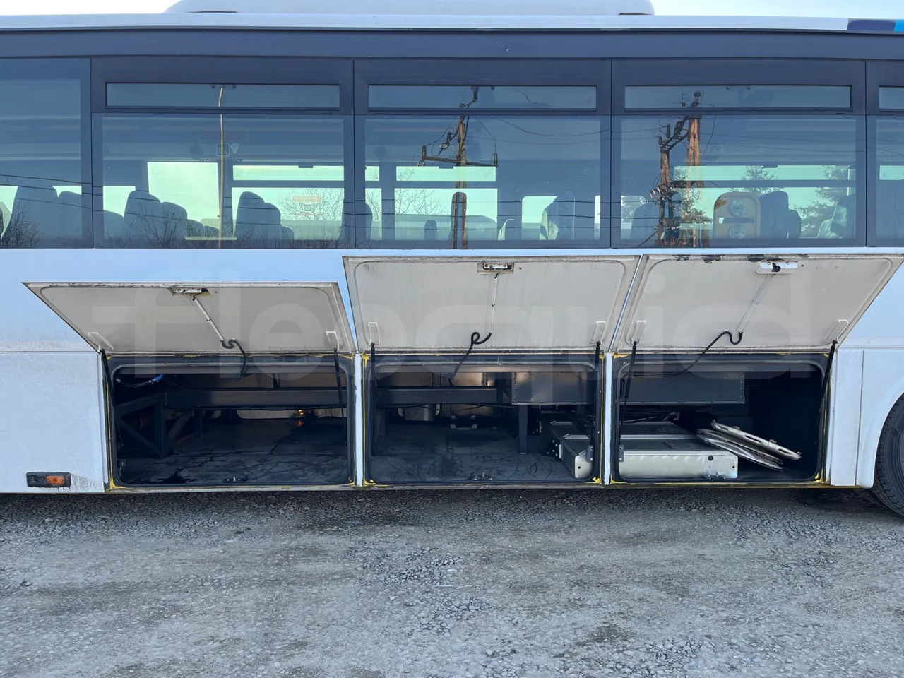 Iveco Recreo SFR160 - Euro5 - 243 kW - 12.760 mt - luggage rack photo