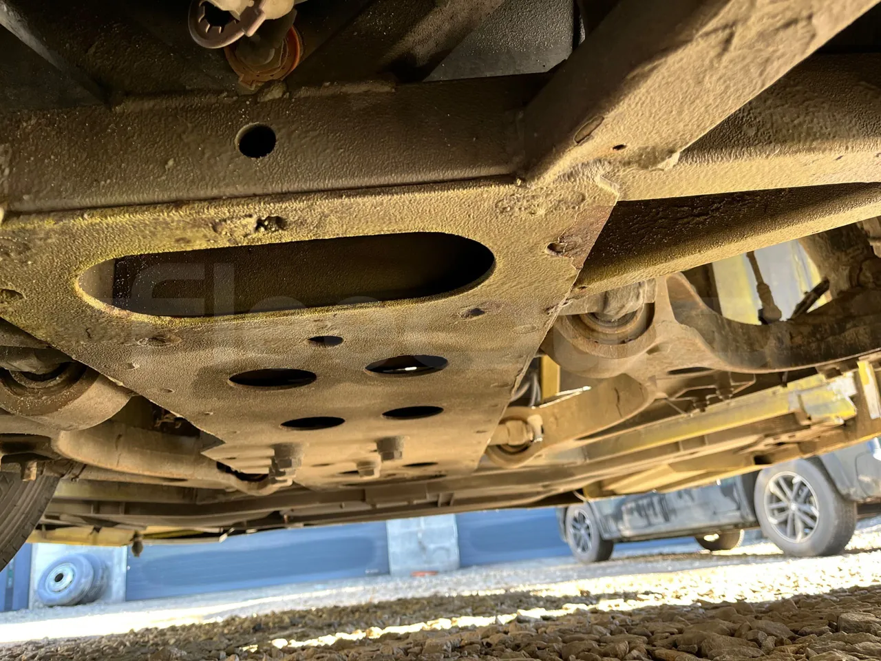 Iveco Recreo SFR160 - Euro5 - 243 kW - 12.760 mt - front axle central