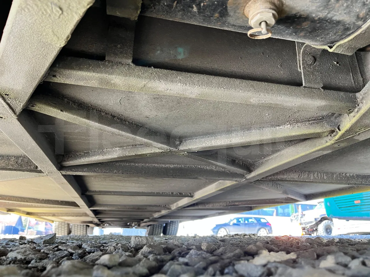 Iveco Recreo SFR160 - Euro5 - 243 kW - 12.760 mt - central undercarriage photo