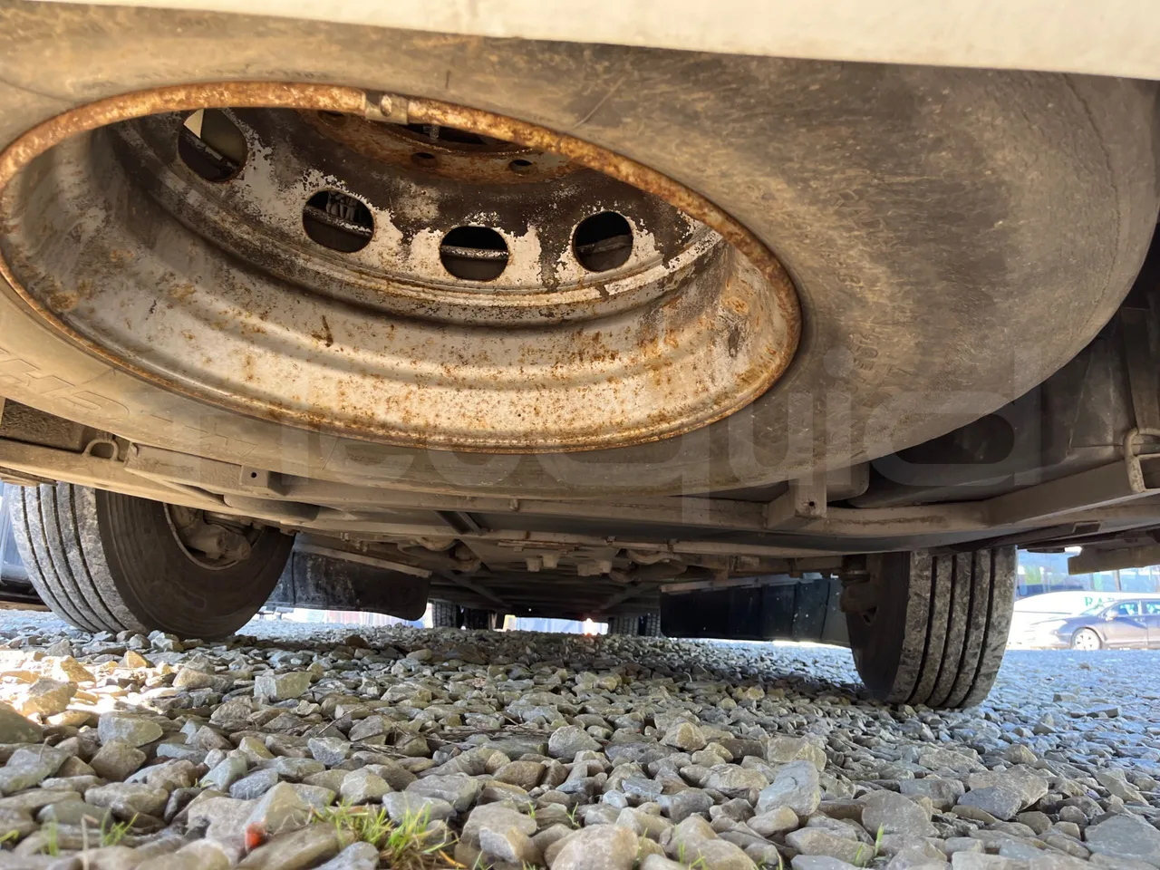 Iveco Recreo SFR160 - Euro5 - 243 kW - 12.760 mt - spare wheel