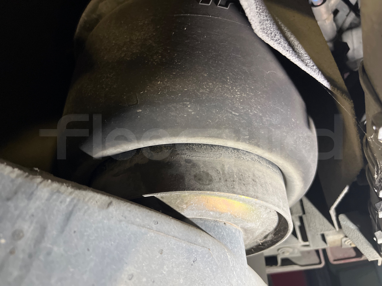 Iveco Citelis Citelis 18 m Diesel - axel 2 air springs 1 left