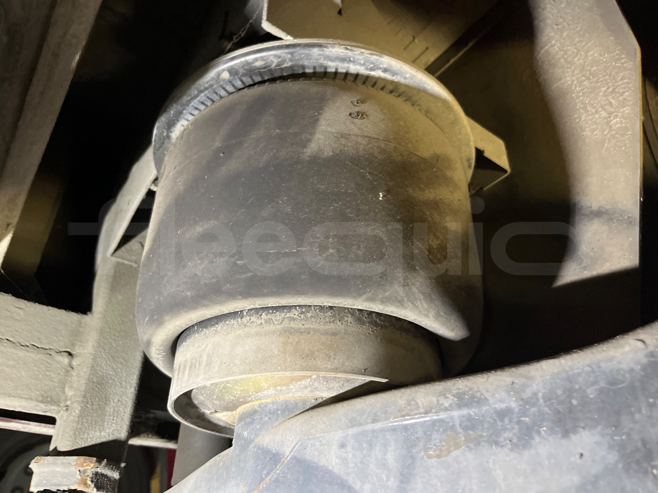 Iveco Citelis Citelis 18 m Diesel - axel 2 air springs 2 left