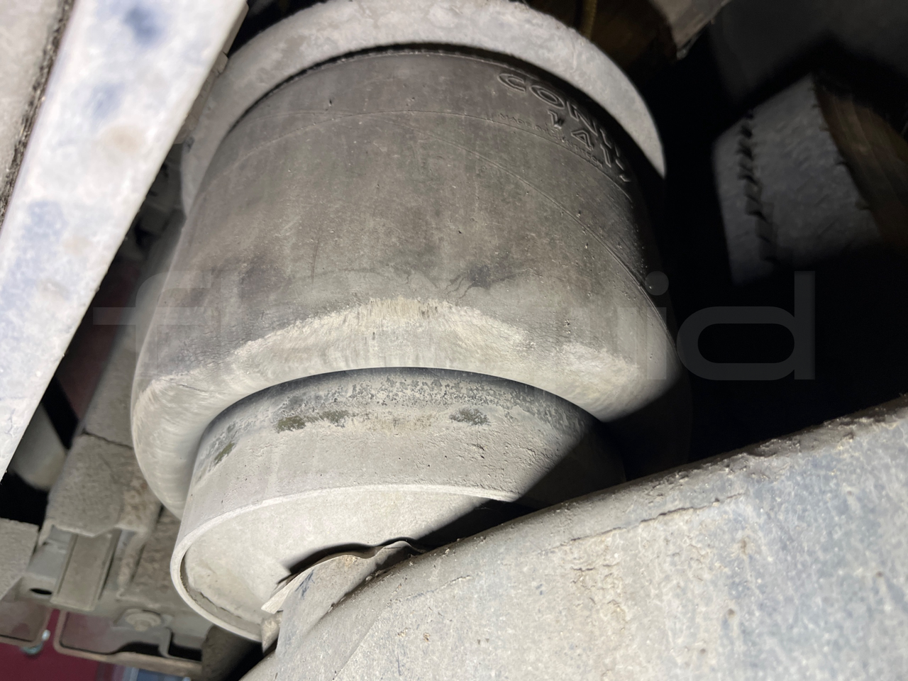 Iveco Citelis Citelis 18 m Diesel - axel 2 air springs 1 right