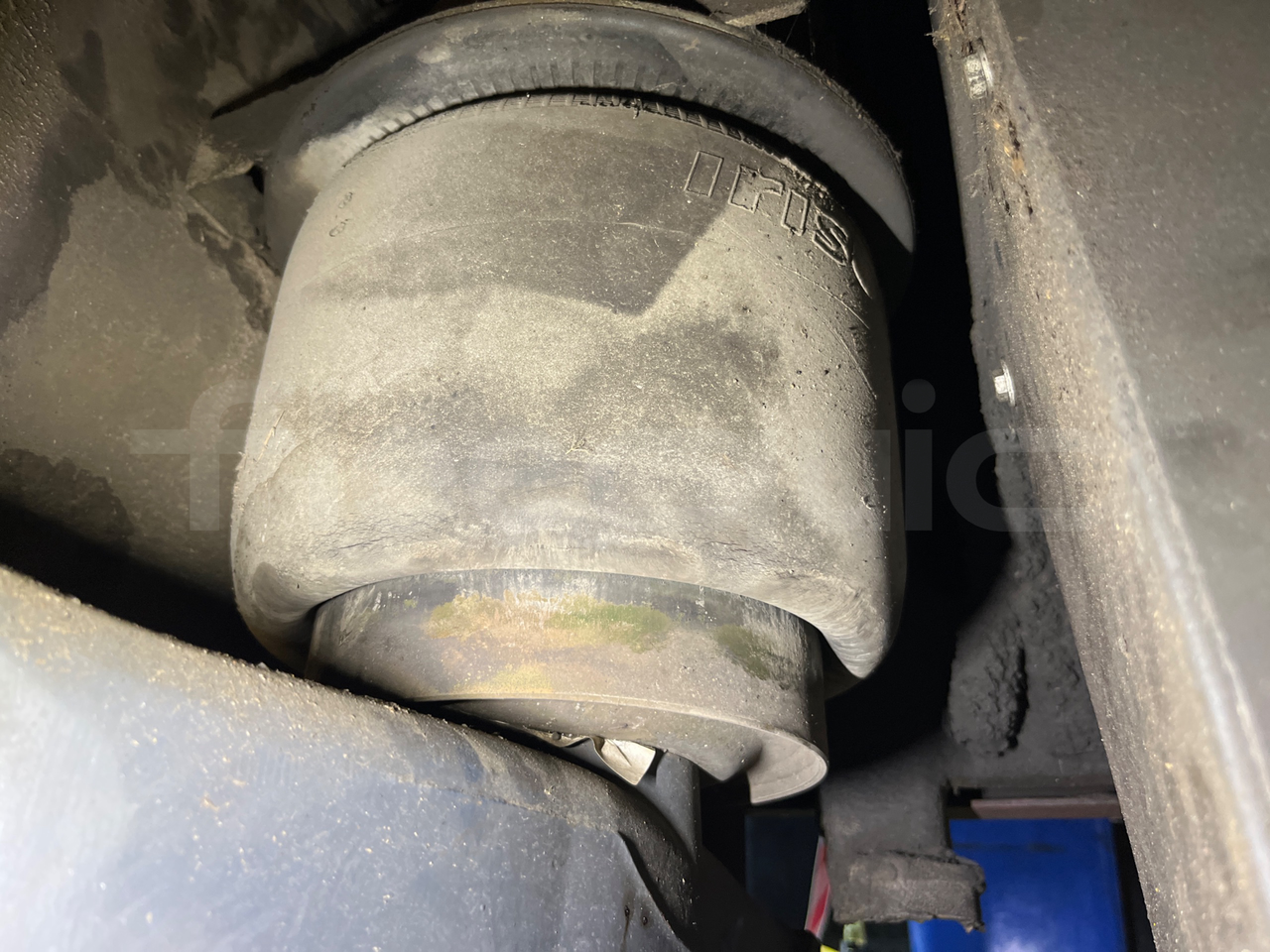 Iveco Citelis Citelis 18 m Diesel - axel 2 air springs 2 right
