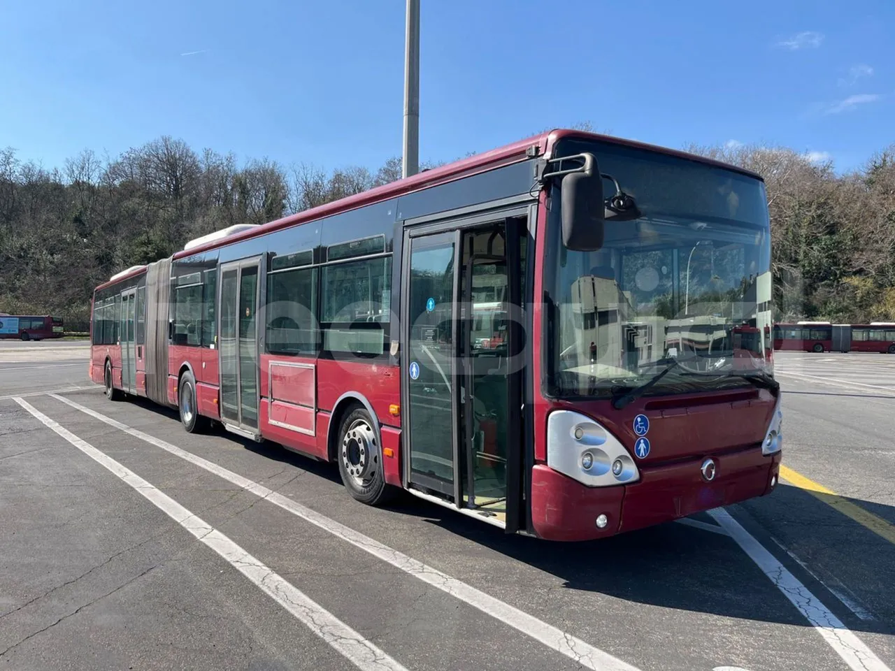 Iveco Citelis Citelis 18 m Diesel - Base cover photo