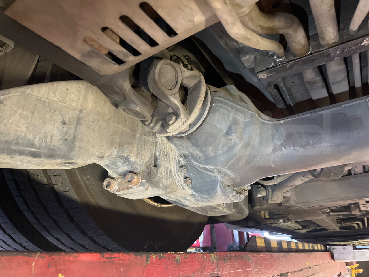 Iveco Citelis Citelis 18 m Diesel - differential photo