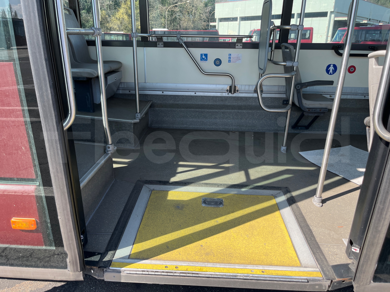 Iveco Citelis Citelis 18 m Diesel - disabled area photo