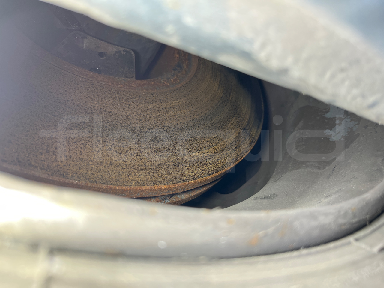 Iveco Citelis Citelis 18 m Diesel - axle 2 discs left
