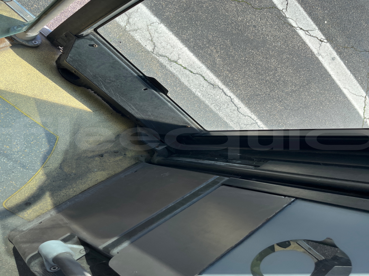 Iveco Citelis Citelis 18 m Diesel - door mechanism photo
