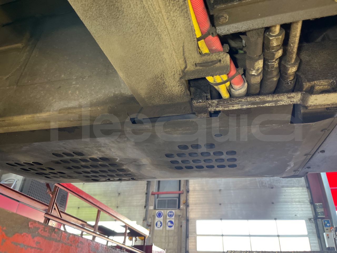 Iveco Citelis Citelis 18 m Diesel - engine without protection