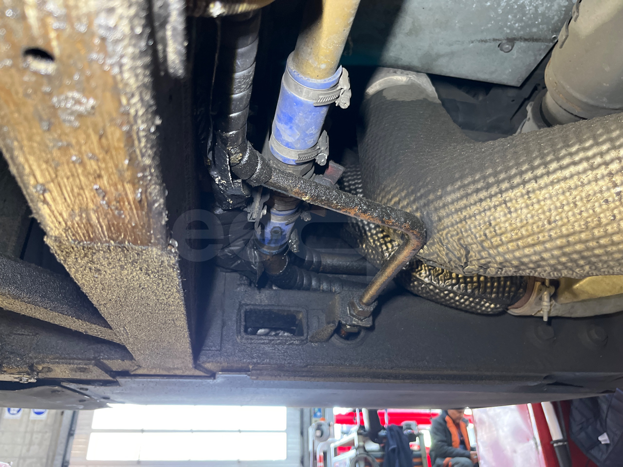Iveco Citelis Citelis 18 m Diesel - gearbox photo