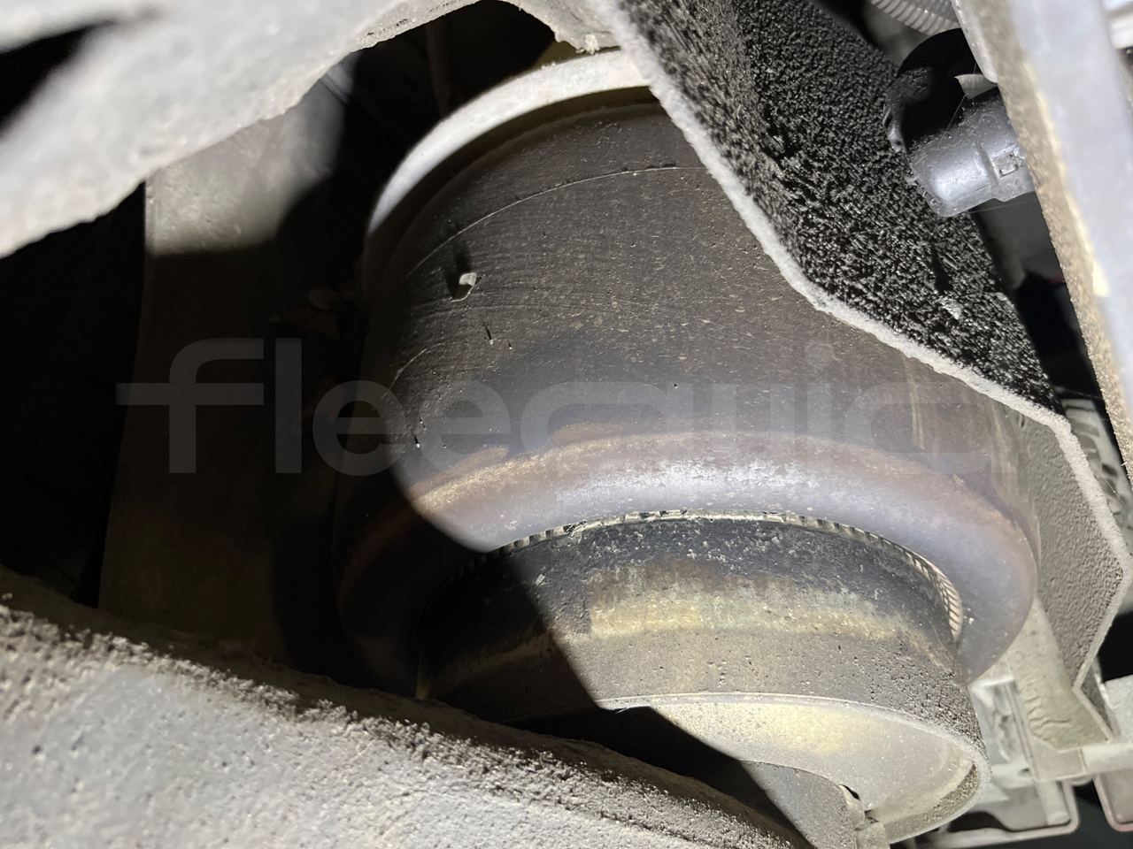Iveco Citelis Citelis 18 m Diesel - axle 3 air springs 1 left