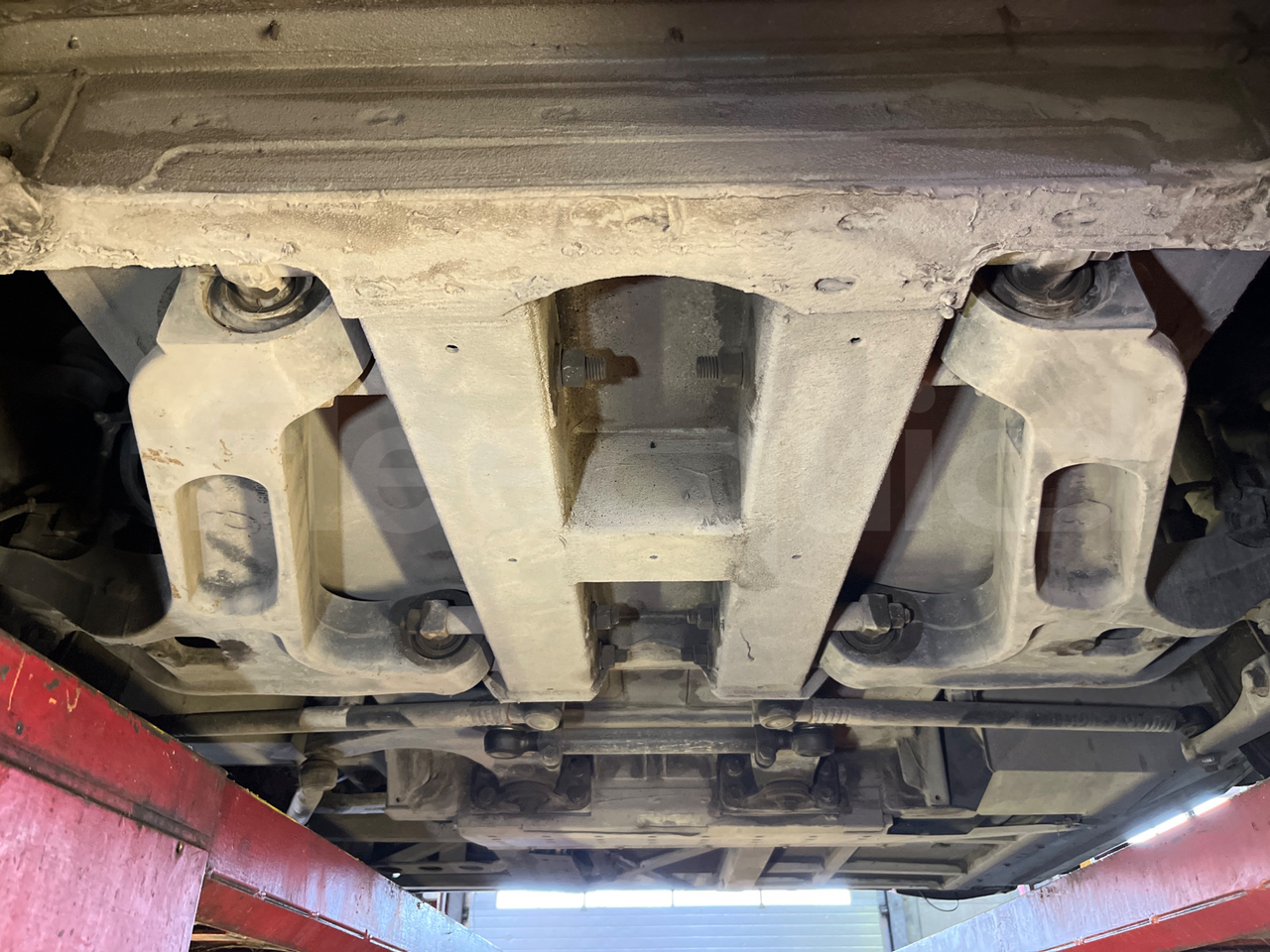 Iveco Citelis Citelis 18 m Diesel - front axle central