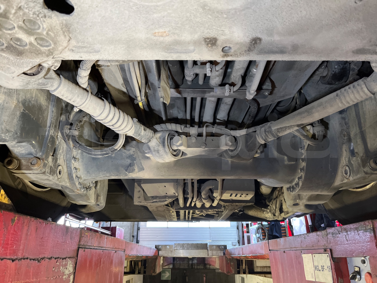 Iveco Citelis Citelis 18 m Diesel - axle 3 central
