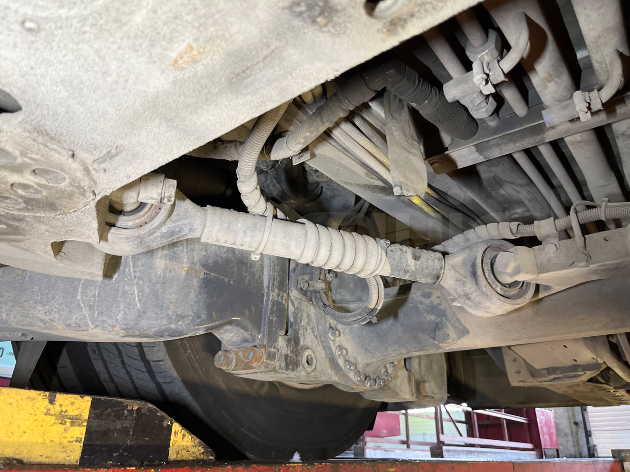 Iveco Citelis Citelis 18 m Diesel - axle 3 right side