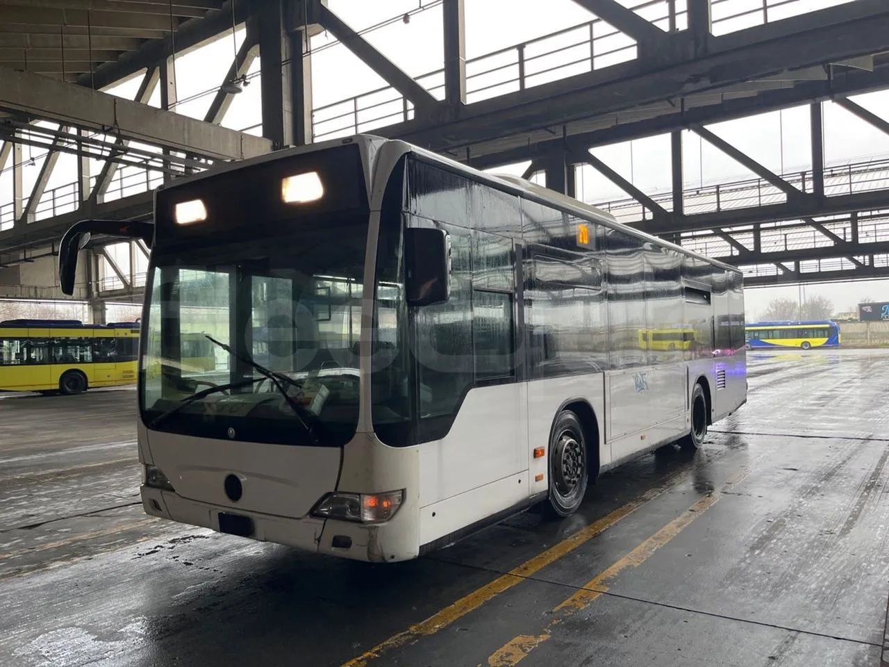 Mercedes-Benz Citaro Evobus MB0530 - Euro5 - 210kW - 10.503mt - 3/4 front left