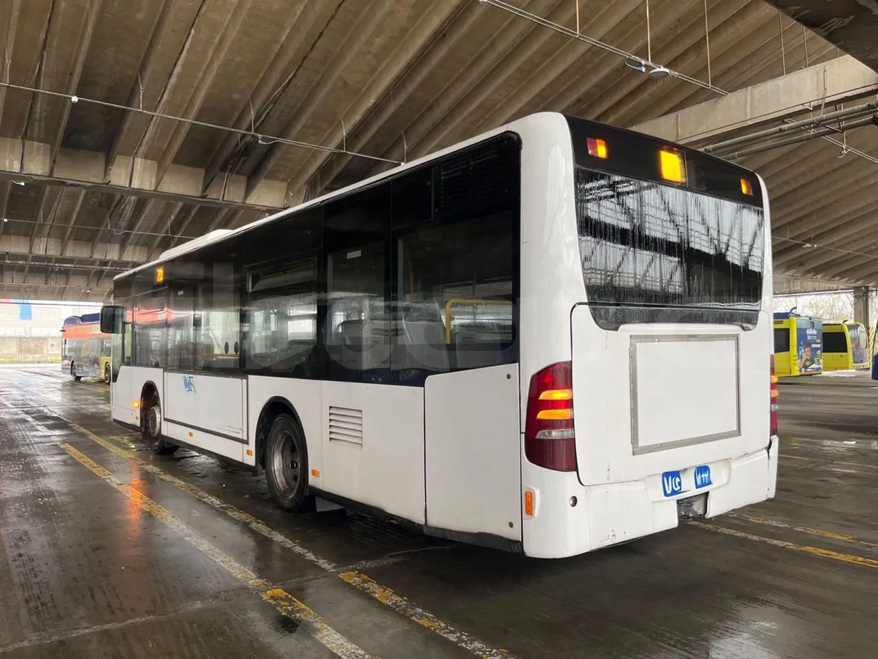 Mercedes-Benz Citaro Evobus MB0530 - Euro5 - 210kW - 10.503mt - 3/4 left rear side