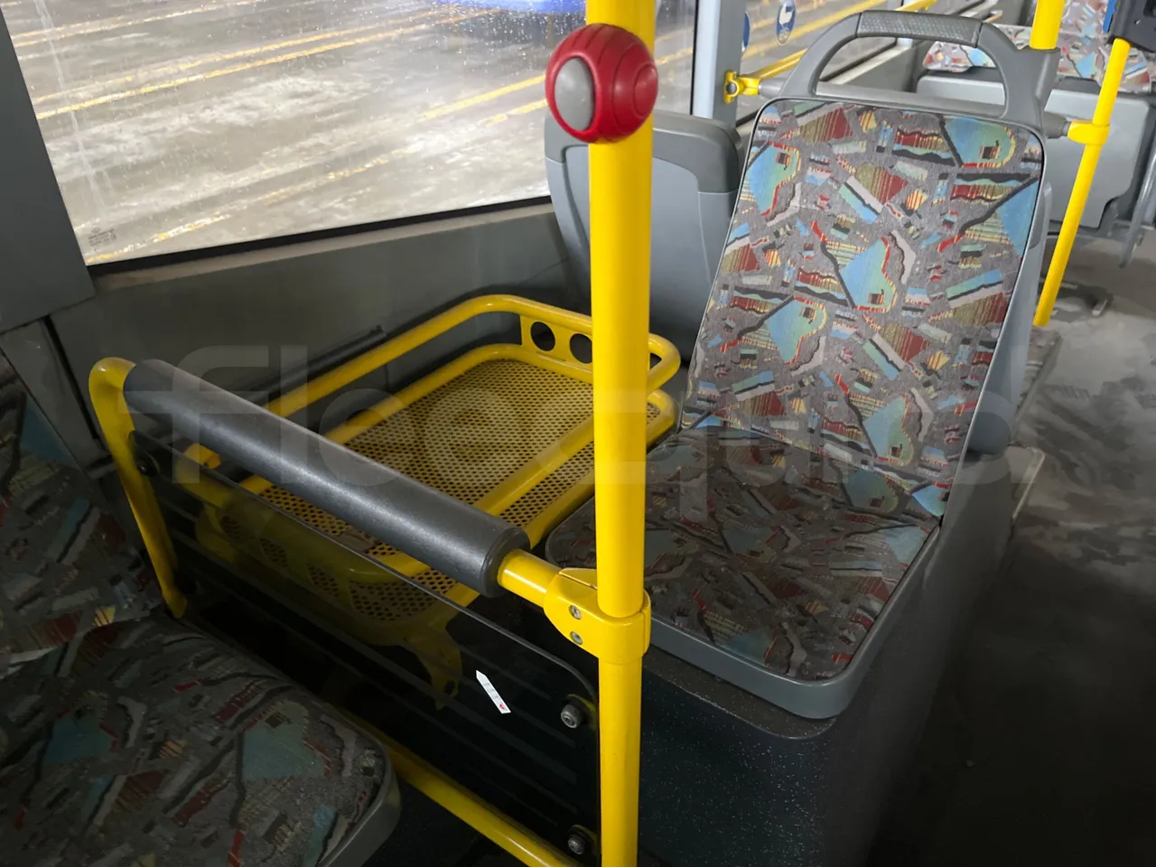 Mercedes-Benz Citaro Evobus MB0530 - Euro5 - 210kW - 10.503mt - toilette accessories photo