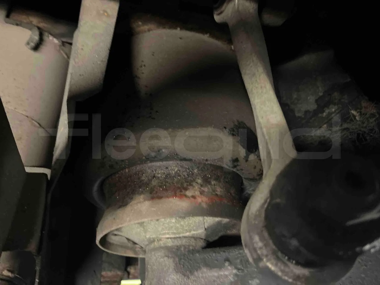 Mercedes-Benz Citaro Evobus MB0530 - Euro5 - 210kW - 10.503mt - axel 2 air springs 2 left