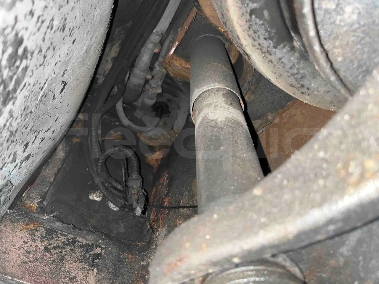 Mercedes-Benz Citaro Evobus MB0530 - Euro5 - 210kW - 10.503mt - axel 2 air springs 1 right