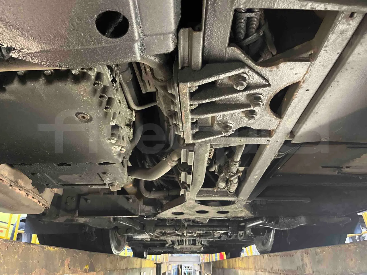 Mercedes-Benz Citaro Evobus MB0530 - Euro5 - 210kW - 10.503mt - central axle (18m)