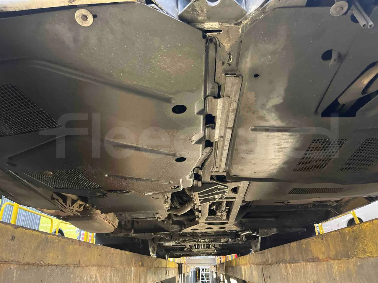 Mercedes-Benz Citaro Evobus MB0530 - Euro5 - 210kW - 10.503mt - bellows turntable (18m)